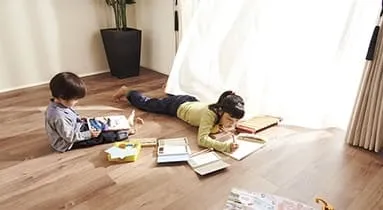 住まいの検査項目