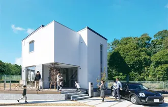 家づくりの流れ